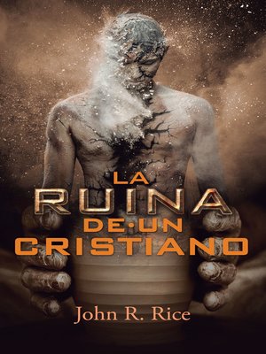 cover image of La ruina de un Cristiano